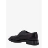 Leather lace-up shoe