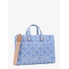 Gigi denim handbag