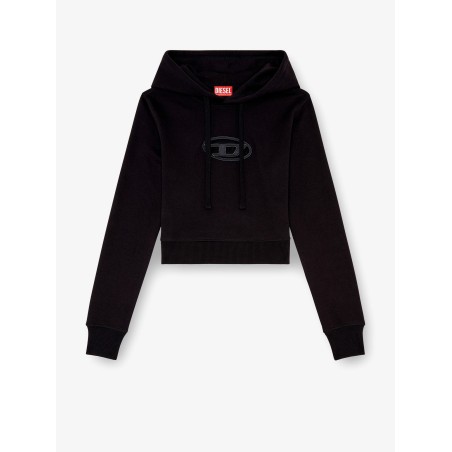Slimmy cotton blend sweatshirt