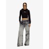 Slimmy cotton blend sweatshirt
