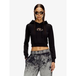 Slimmy cotton blend sweatshirt