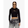 Slimmy cotton blend sweatshirt