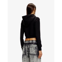 Slimmy cotton blend sweatshirt