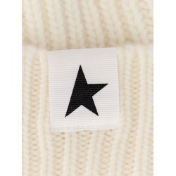 Wool beanie hat