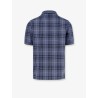 Stan polo shirt with Check print