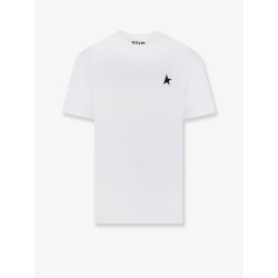 Cotton T-shirt with logo
