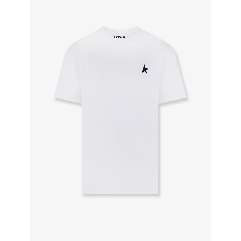 Cotton T-shirt with logo