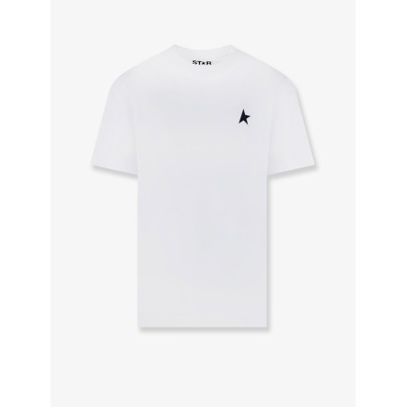 Cotton T-shirt with logo