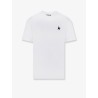 Cotton T-shirt with logo