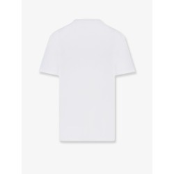 Cotton T-shirt with logo