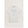 Cotton t-shirt with print