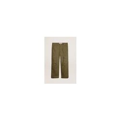Leniin cotton blend trousers