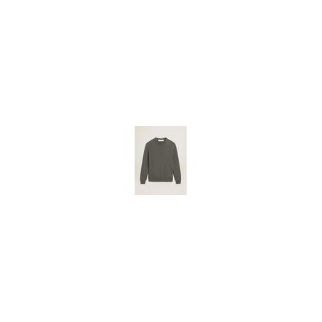 Cotton sweater