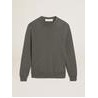 Cotton sweater