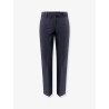 Umanita cotton blend trousers