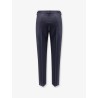 Umanita cotton blend trousers