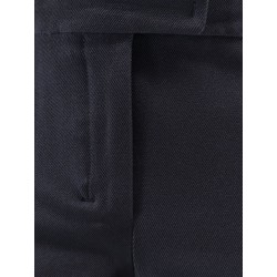 Umanita cotton blend trousers