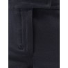 Umanita cotton blend trousers