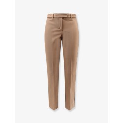 Umanita cotton blend trousers