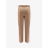 Umanita cotton blend trousers