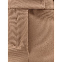 Umanita cotton blend trousers