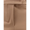 Umanita cotton blend trousers