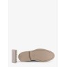 Suede loafers