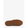 Tb.490 pony skin low-top sneakers with suede inserts