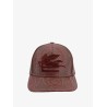 Paisley jacquard baseball hats