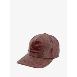 Paisley jacquard baseball hats