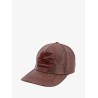 Paisley jacquard baseball hats