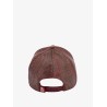 Paisley jacquard baseball hats