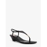 Bridget 40 Rive Gauche leather sandals