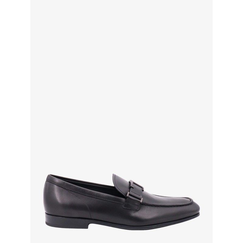 Leather loafer