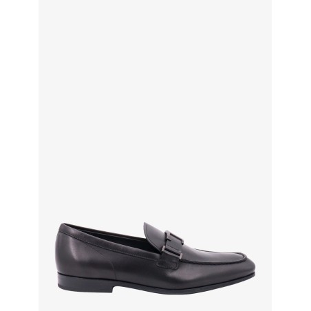 Leather loafer