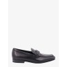 Leather loafer