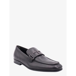 Leather loafer