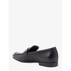 Leather loafer