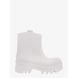 Rubber rainboots