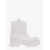 Rubber rainboots