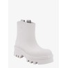 Rubber rainboots