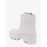 Rubber rainboots