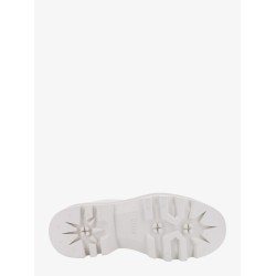 Rubber rainboots