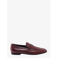 Leather loafer