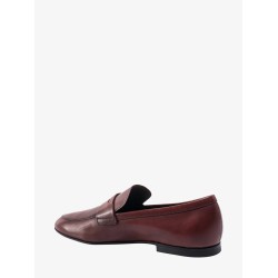 Leather loafer