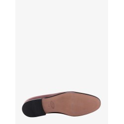 Leather loafer