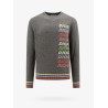Wool and cashmere sweater