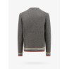 Wool and cashmere sweater