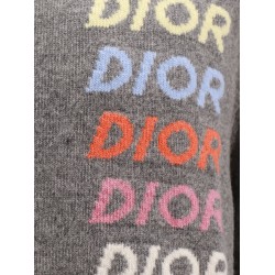 Wool and cashmere sweater