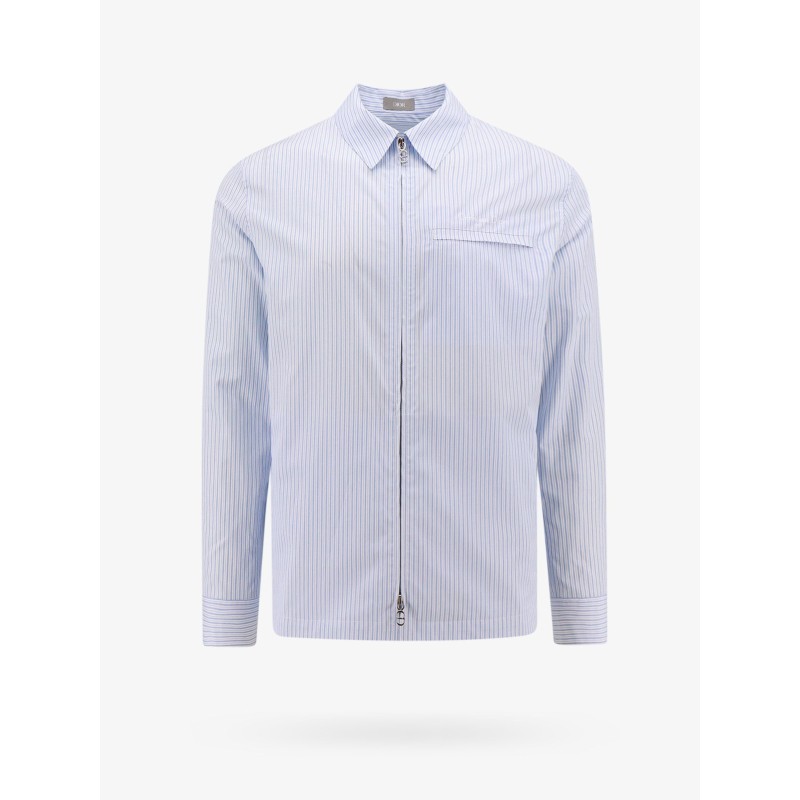 Christian dior couture cotton popeline shirt